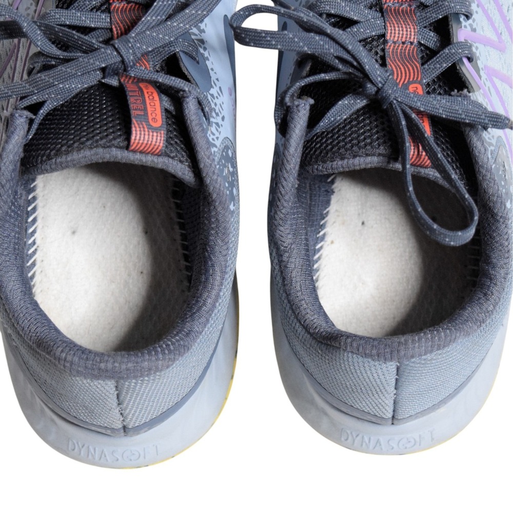 New Balance DynaSoft Nitrel v5 Women's Size 11 Wide Trail Running Shoes WTNTRLG5 - Picture 10 of 12